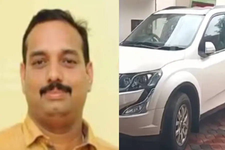 10 ലക്ഷവുമായി ചെന്നൈയിലേക്ക് യാത്ര, കാറിൽ കഴുത്തറത്തനിലയിൽ മൃതദേഹം; ആസൂത്രിത കൊലപാതകമെന്ന് നിഗമനം