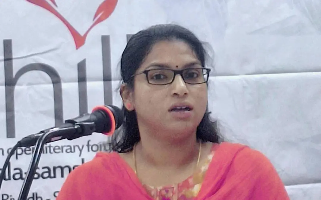 ചില്ലയുടെ കഥാകേളി വായനയില്നിന്ന്