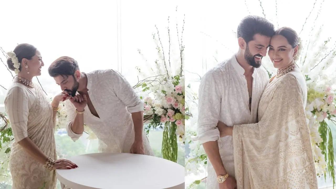 Photos : Instagram / Sonakshi Sinha