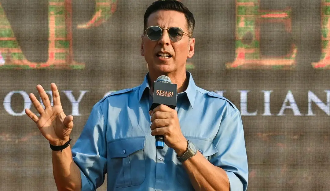 Akshay Kumar