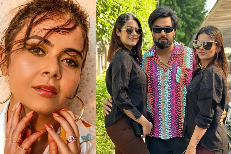 'ഒരു പുരുഷന് രണ്ടുഭാര്യമാര്, ഇതോണോ മാതൃകാ കുടുംബം'; അര്മാന് മാലികിനെതിരേ ദേവോലീന ഭട്ടാചാര്യ
