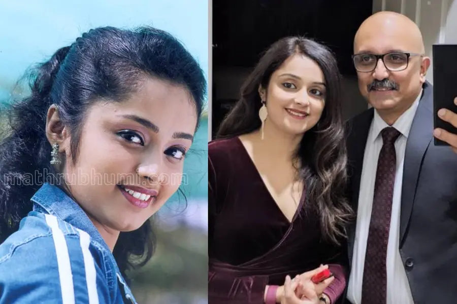 ഒരൊറ്റ ചിത്രംകൊണ്ട് മലയാളികളുടെ മനം കവര്ന്ന നടി; 22-ാം വിവാഹ വാര്ഷികം ആഘോഷമാക്കി ദീപ നായര്