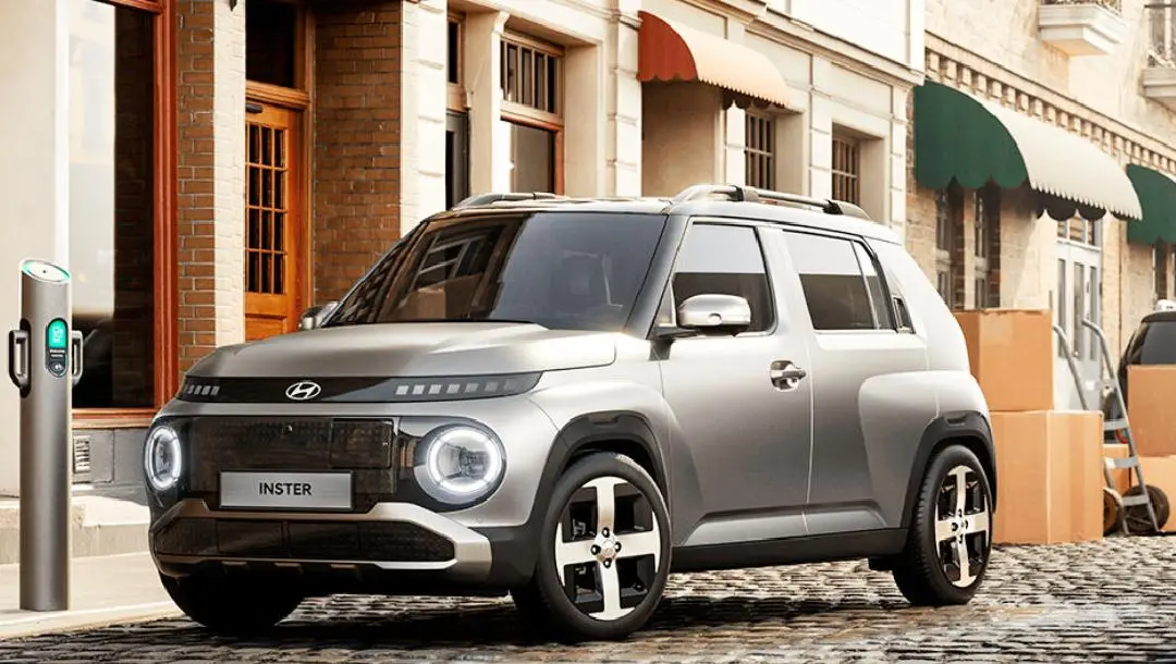 ഹ്യുണ്ടായി ഇന്സ്റ്റര് ഇലക്ട്രിക് | Photo: Hyundai.com