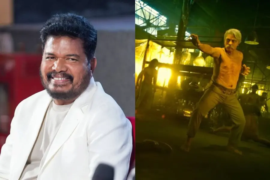 106 വയസുള്ള സേനാപതി എങ്ങനെ ഇതുപോലുള്ള ആക്ഷൻ ചെയ്യും? മറുപടിയുമായി ഷങ്കർ