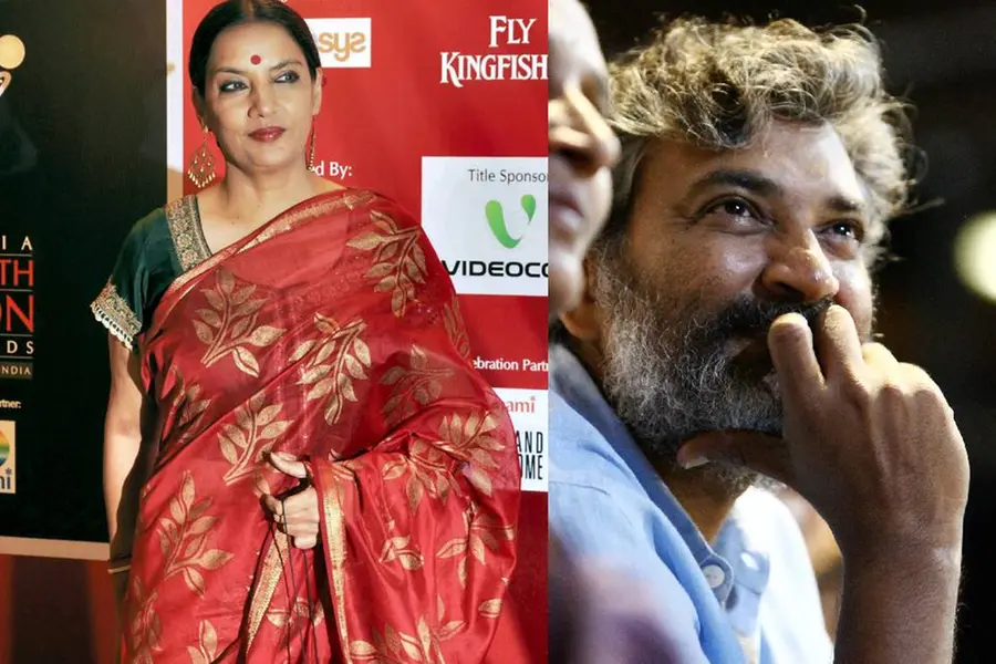 ഇന്ത്യന് പ്രതിഭകളെ ക്ഷണിച്ച് ഓസ്കര് അക്കാദമി; രാജമൗലിയും ശബാന ആസ്മിയും പട്ടികയില്