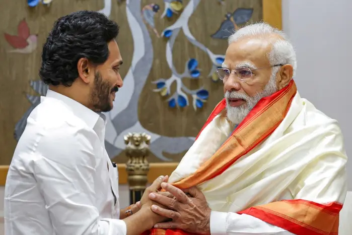 സ്പീക്കർ തിരഞ്ഞെടുപ്പ്: NDA-യ്ക്ക് പിന്തുണയുമായി വൈ.എസ്.ആർ കോൺഗ്രസും, റിപ്പോർട്ട്