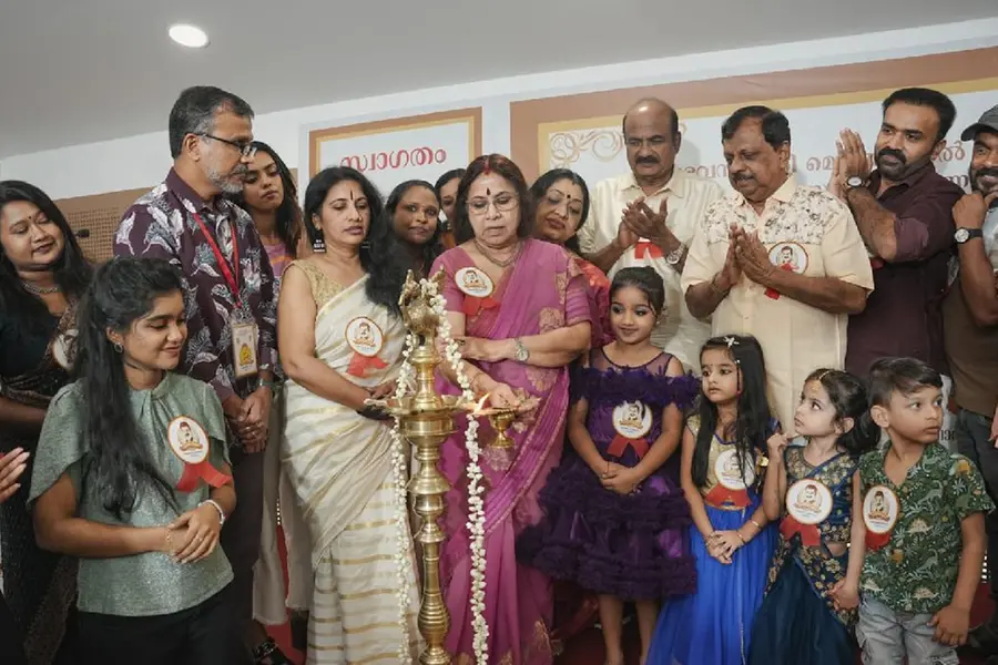 അഞ്ചാമത് കലാഭവൻ മണി മെമ്മോറിയൽ അവാർഡ് സമർപ്പണം കൊച്ചിയിൽ നടന്നു