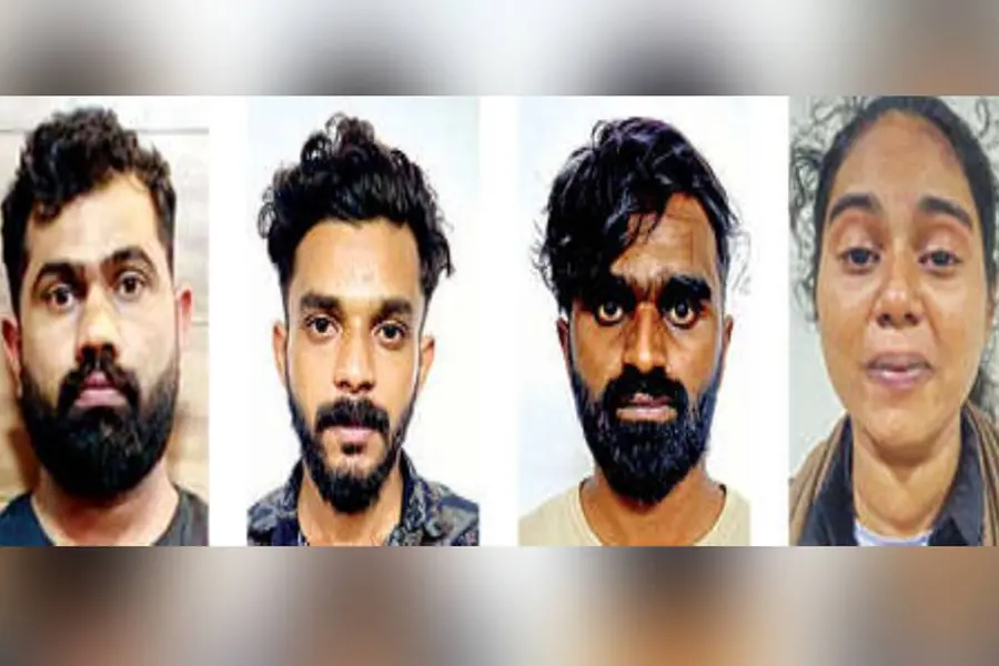 'സഹോദരന് പണം അയക്കണം', കണ്ടപ്പോള് തന്നെ സംശയം; കോഴിക്കോട്ട് കള്ളനോട്ട് കേസില് പിടിയിലായത് നാലുപേർ