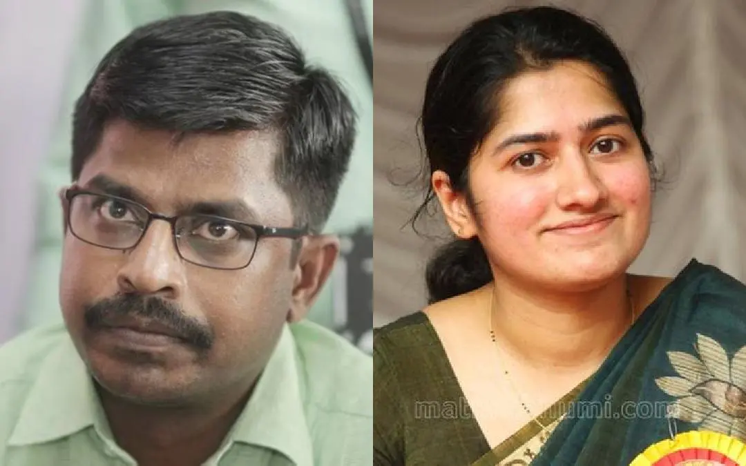 എം.ജി. രാജമാണിക്യം, ടിവി അനുപമ