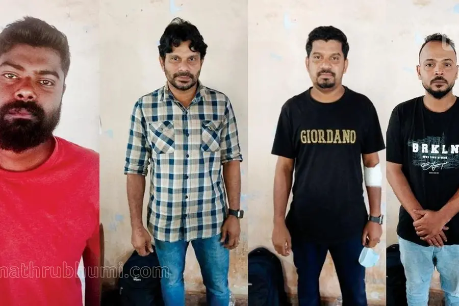 സ്വർണക്കടത്തുമായി ബന്ധപ്പെട്ട തർക്കം; ഗുണ്ടാസംഘങ്ങൾ തമ്മിൽ ഏറ്റുമുട്ടൽ: നാലുപേർകൂടി അറസ്റ്റിൽ