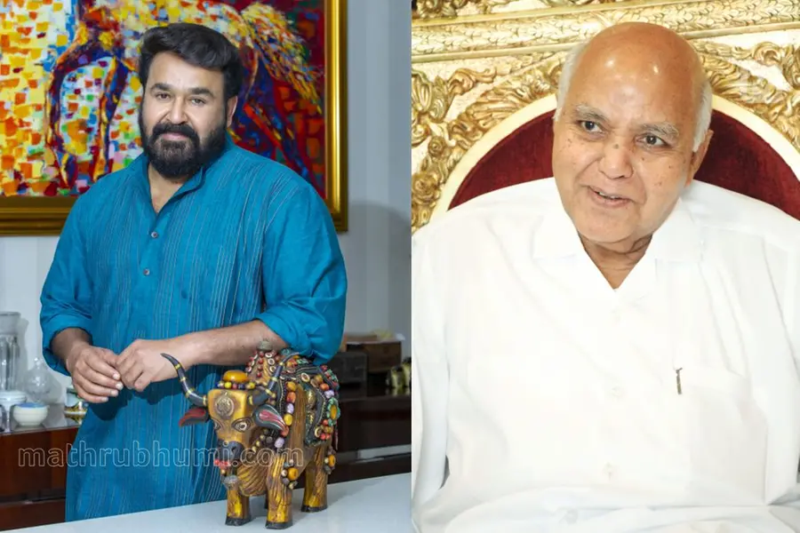 സിനിമാ വ്യവസായത്തെ മാറ്റിമറിച്ച, പ്രചോദനമേകുന്ന വ്യക്തിത്വം; രാമോജി റാവുവിനെ ഓർമിച്ച് മോഹൻലാൽ