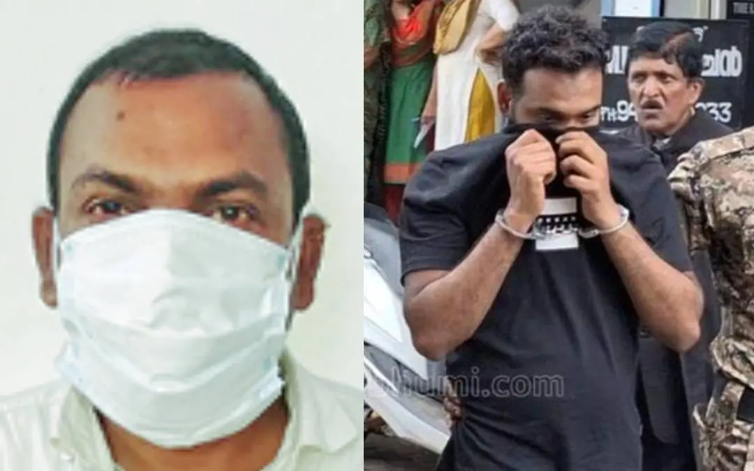 അവയവക്കടത്ത് കേസില് അറസ്റ്റിലായ പ്രതാപന്, സാബിത്ത് നാസര്