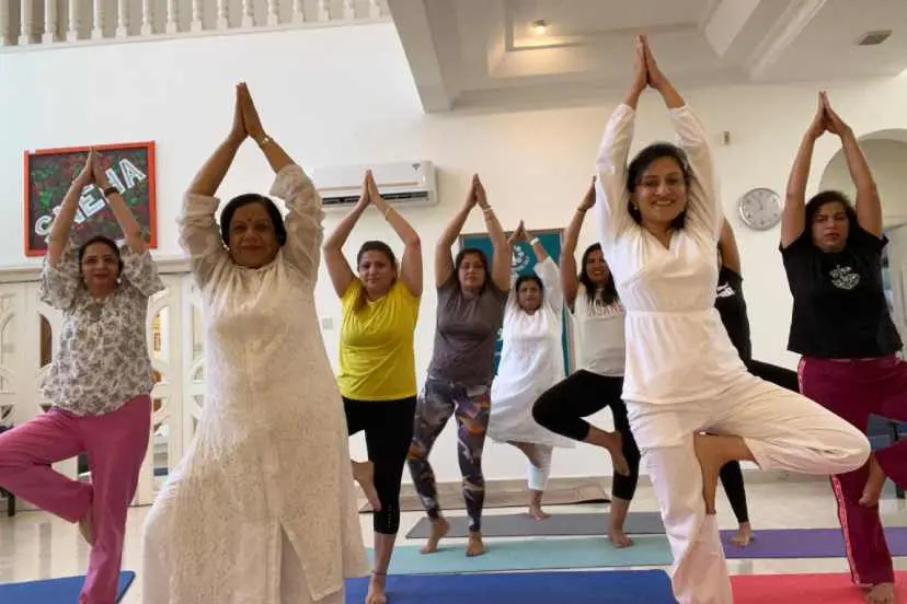 ഐ.എല്.എ. അന്തര്ദേശീയ യോഗദിനം സംഘടിപ്പിച്ചു