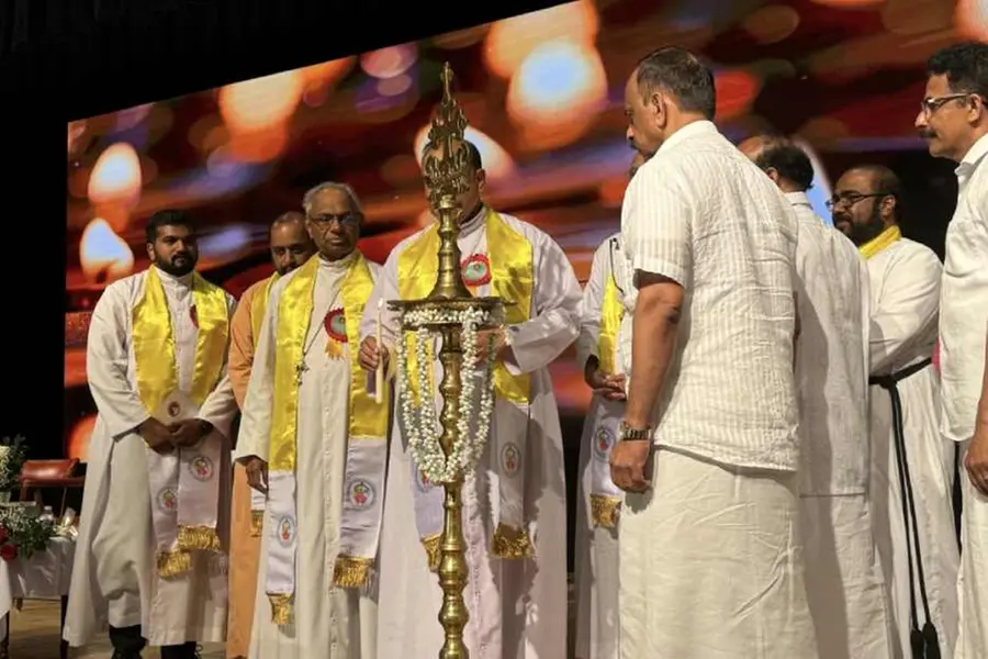 ബാള്ട്ടിമോര് സെന്റ് അല്ഫോന്സാ സീറോ മലബാര് കത്തോലിക്കാ ദേവാലയം ദശാബ്ദി ആഘോഷിച്ചു