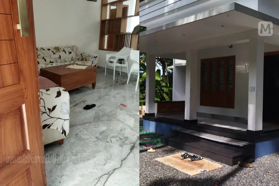 വീട്ടുകാര് ആശുപത്രിയില് പോയ സമയത്ത് വീട് കുത്തിത്തുറന്ന് മോഷണം; 35 പവനും 4000 രൂപയും കവര്ന്നു