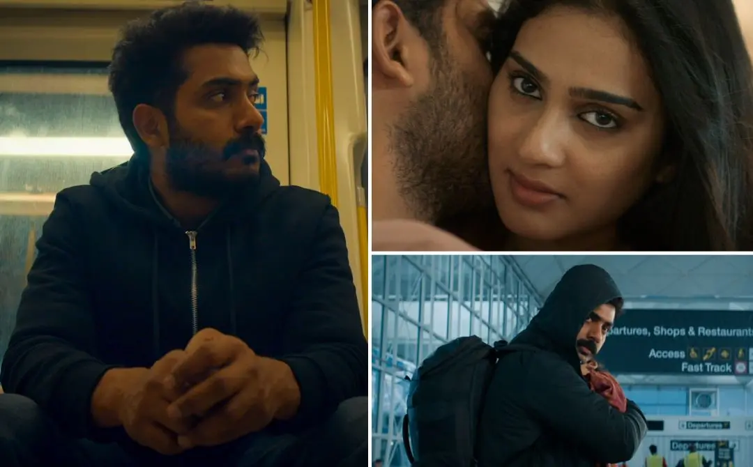 ബിഗ് ബെൻ എന്ന ചിത്രത്തിലെ രംഗങ്ങൾ | ഫോട്ടോ: സ്ക്രീൻഗ്രാബ്