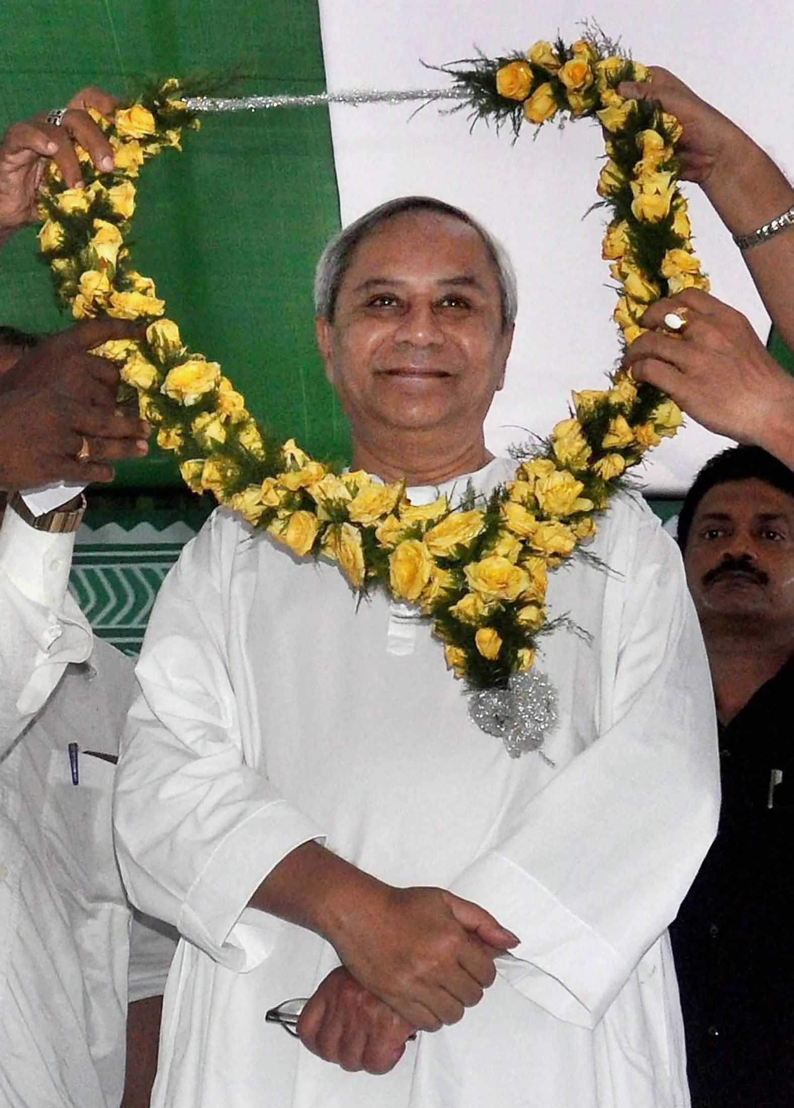 നവീൻ പട്നായിക് | Photo: PTI