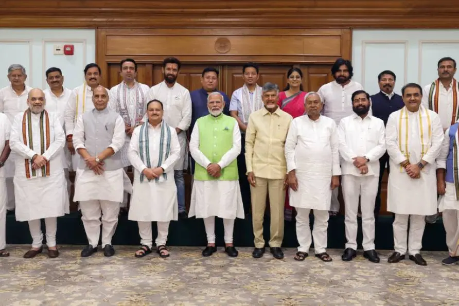 NDA-യില്‍ വിലപേശല്‍; ജല്‍ശക്തി, കൃഷി, ഗതാഗതം, റെയില്‍വേ വകുപ്പുകള്‍ ആവശ്യപ്പെട്ട് ഒന്നിലേറെ കക്ഷികൾ