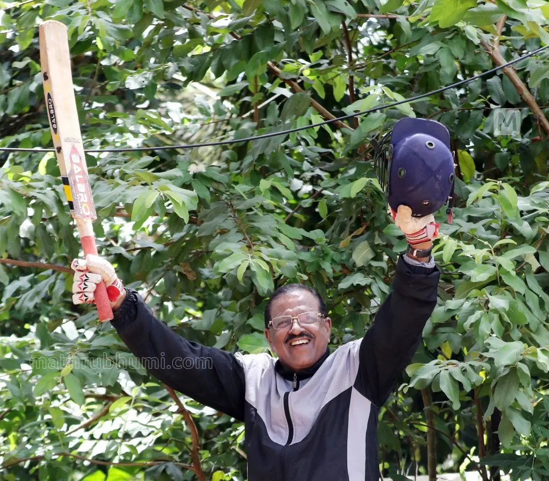 രാജ്​മോഹൻ ഉണ്ണിത്താൻ. ഫോട്ടോ: രാമനാഥ് പൈ