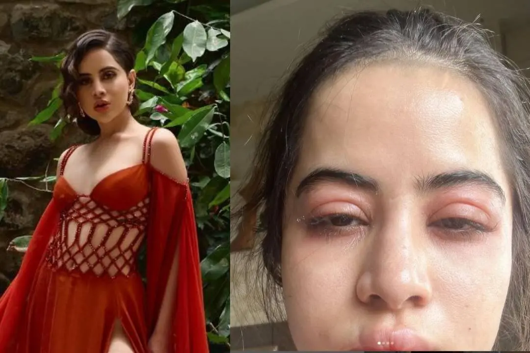 ഉര്ഫി ജാവേദ് ഇന്സ്റ്റഗ്രാമില് പങ്കുവെച്ച ചിത്രങ്ങള്