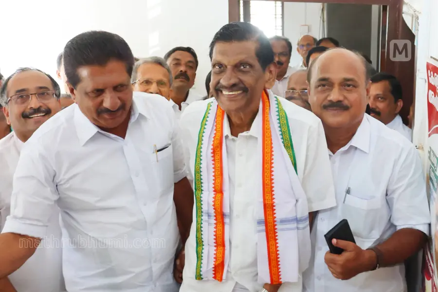 15 വർഷത്തിനുശേഷം കേരള കോൺഗ്രസ് ജോസഫ് ഗ്രൂപ്പിന് എം.പി.
