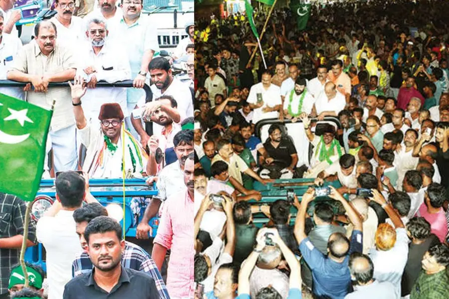 'സമസ്ത' മേഖലയിലും സമദാനി, റെക്കോഡ് ഭൂരിപക്ഷം; ഇടതിന് തിരിച്ചടിയായി പൊന്നാനിയിലെ കരുനീക്കങ്ങള്