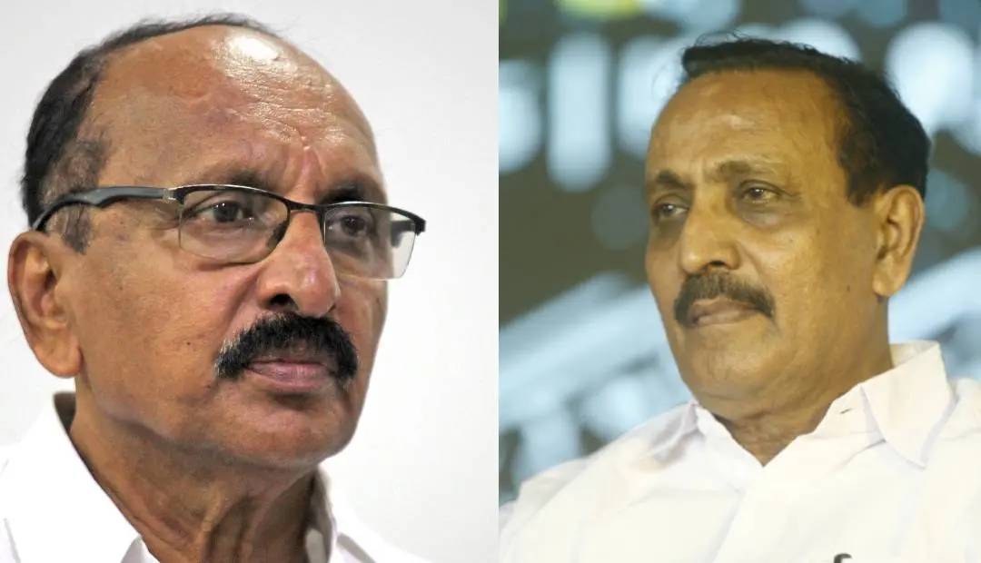 കെ.സി അബു,എം.കെ രാഘവന്