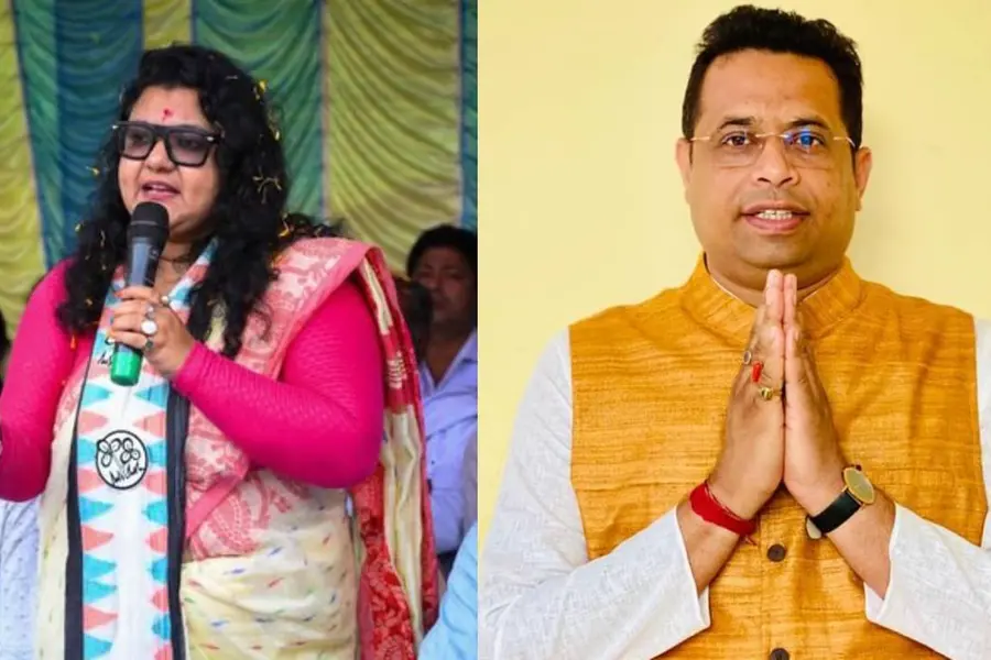 'പോരടിച്ച്' മുന്ദമ്പതിമാര്; ശ്രദ്ധേയമായി പശ്ചിമബംഗാളിലെ ബിഷ്ണുപുര് മണ്ഡലം