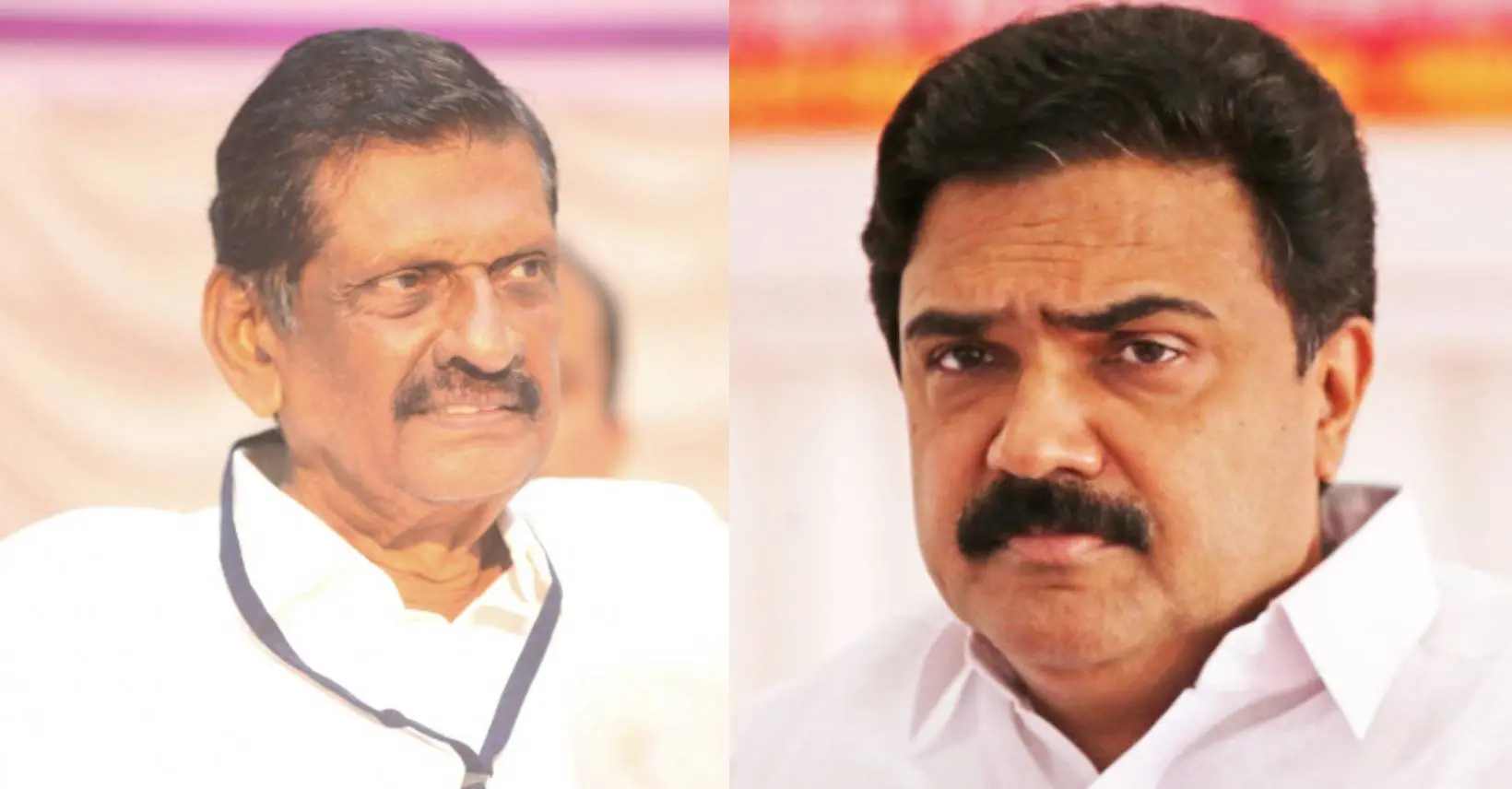 പി.ജെ ജോസഫ് ജോസ് കെ മാണി