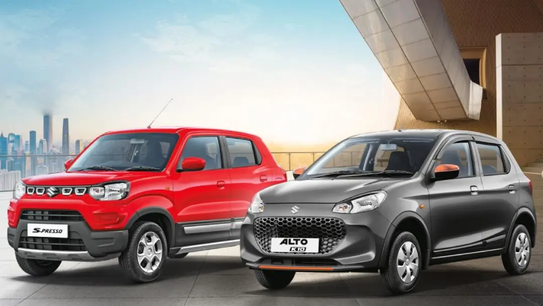 Photo: Maruti Suzuki