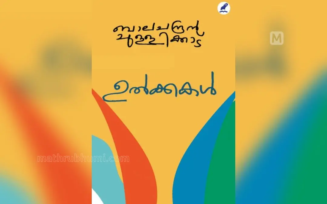 പുസ്തകത്തിന്റെ കവര് പേജ്