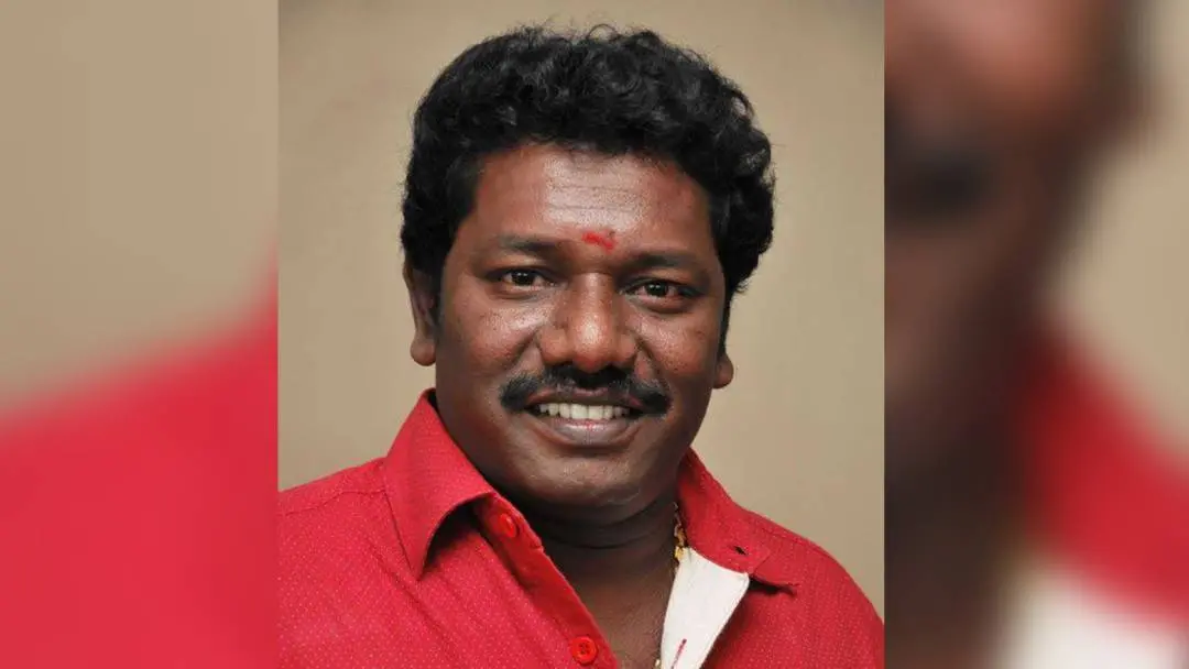 കരുണാസ് | Photo: https://www.facebook.com/actorkarunas