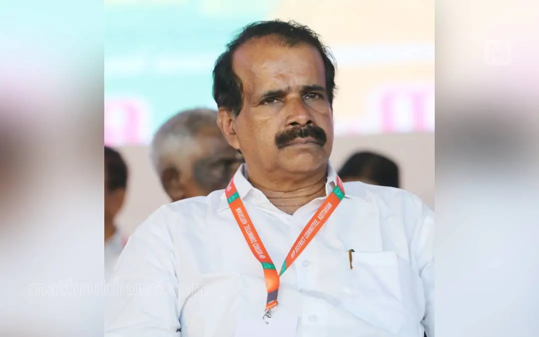 ജോര്‍ജ് കുര്യന്‍