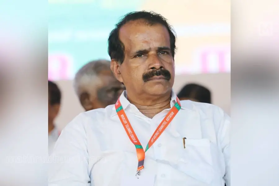 കേരളാ ഹൗസിലെ 308 -ാം നമ്പർ മുറിയിൽ നിന്ന് മോദി 3.0 മന്ത്രിസഭയിലേക്കുള്ള യാത്ര