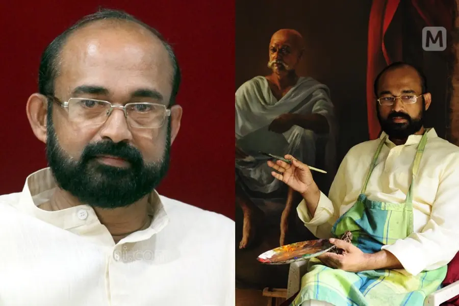 എബി എന്‍. ജോസഫിന്റെ 26 ചിത്രങ്ങള്‍ ജര്‍മനിയിലേക്ക്; ഇടംപിടിക്കുന്നത് ഹെര്‍മന്‍ ഹെസ്സെ മ്യൂസിയത്തില്‍