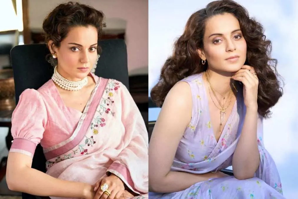 കങ്കണ റണൗട്ട് | Photo: instagram/ kangana ranaut