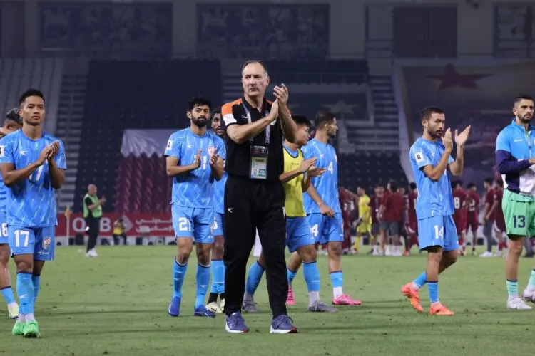 സ്റ്റിമാച്ച് പറഞ്ഞതുപോലെ 'മരിക്കാൻ' തയ്യാറായി വന്നവർ; വിവാദഗോളിൽ വഴിയടഞ്ഞെങ്കിലും തലയുയർത്തി മടക്കം
