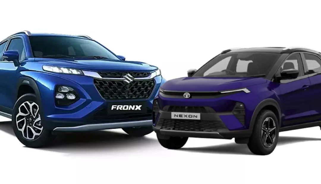 Photo: Tata Motors, Maruti Suzuki