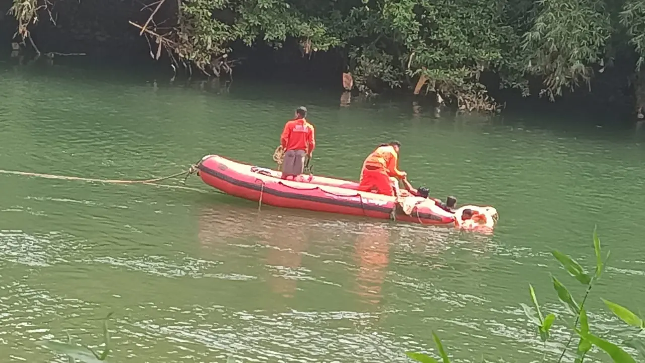 കാണാതായ യുവാവിനായി തിരച്ചില് നടത്തുന്നു