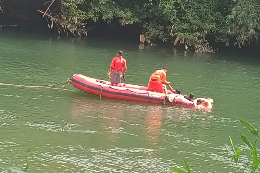 മണിമലയാറ്റിൽ കുളിക്കാനിറങ്ങിയ യുവാവിനെ കാണാതായി