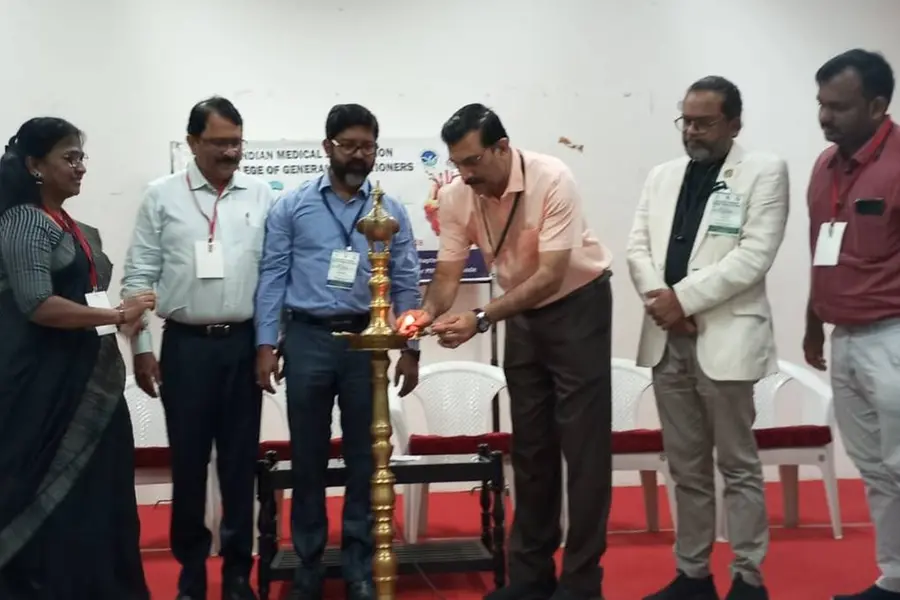 ഇ.സി. ജി. വ്യതിയാനങ്ങൾ ചർച്ചചെയ്യാൻ ശില്പശാല സംഘടിപ്പിച്ചു
