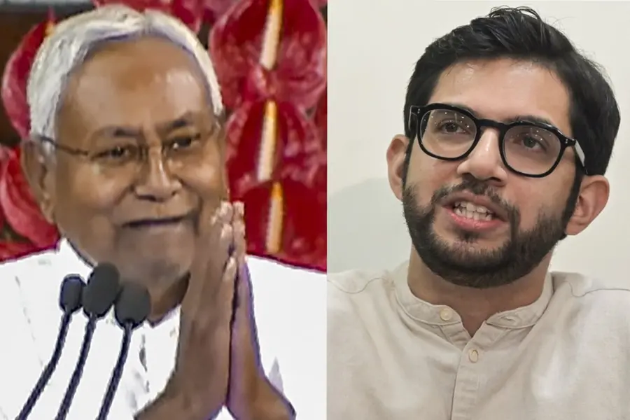 സ്പീക്കർസ്ഥാനം സ്വീകരിക്കൂ, ഇല്ലെങ്കിൽ BJP നിങ്ങളെ പിളർത്തും; ടി.ഡി.പിയോടും ജെ.ഡി.യുവിനോടും ആദിത്യ