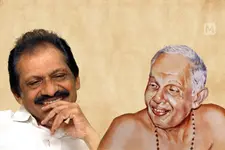 അപ്പന്റെ വിരലില്‍ ഒരു തീപ്പൊരി വീണു; ശാന്തതയോടെ തകഴി പറഞ്ഞു: 'ഖണ്ഡനവിമര്‍ശനമെഴുതുന്ന വിരലാണത്!'