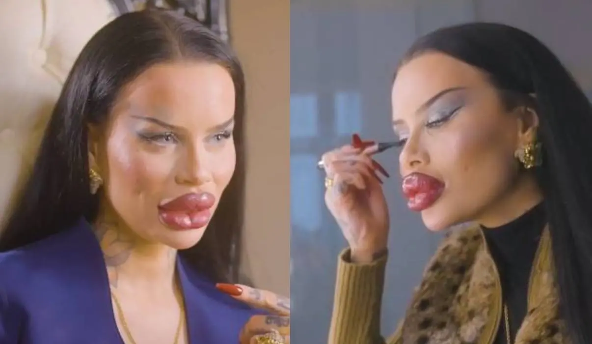Screengrab : Instagram Video / hookedonthelookshow