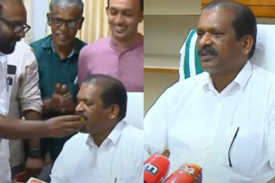 'എല്ലാ കാര്യങ്ങളും പഠിച്ച് ചെയ്യും'; കെ.രാധാകൃഷ്ണന് തുടങ്ങിവെച്ചത് തുടരും, ഒന്നിച്ച്നില്ക്കണം'