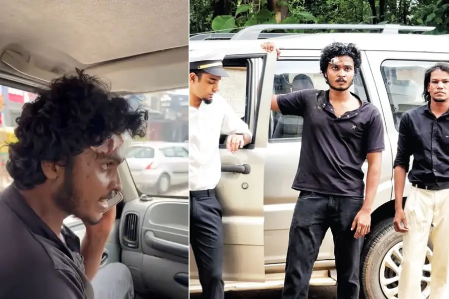'നിങ്ങൾ പൊളിച്ചു ബ്രദേഴ്‌സ് '; ട്രാഫിക് സിനിമയുടെ ക്ലൈമാക്സ് പുനരാവിഷ്കരിച്ച വീഡിയോ വൈറൽ