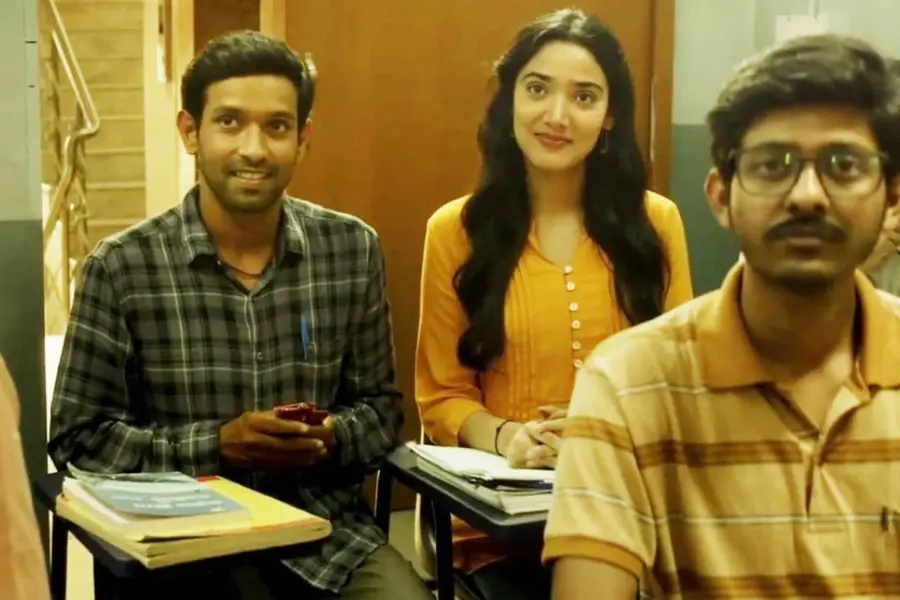 അതിരുകൾ താണ്ടി വിനോദ് ചോപ്രയുടെ '12-ത്ത് ഫെയിൽ', ഷാങ്ഹായ് ഫിലിം ഫെസ്റ്റിവലിൽ പ്രദർശിപ്പിക്കും