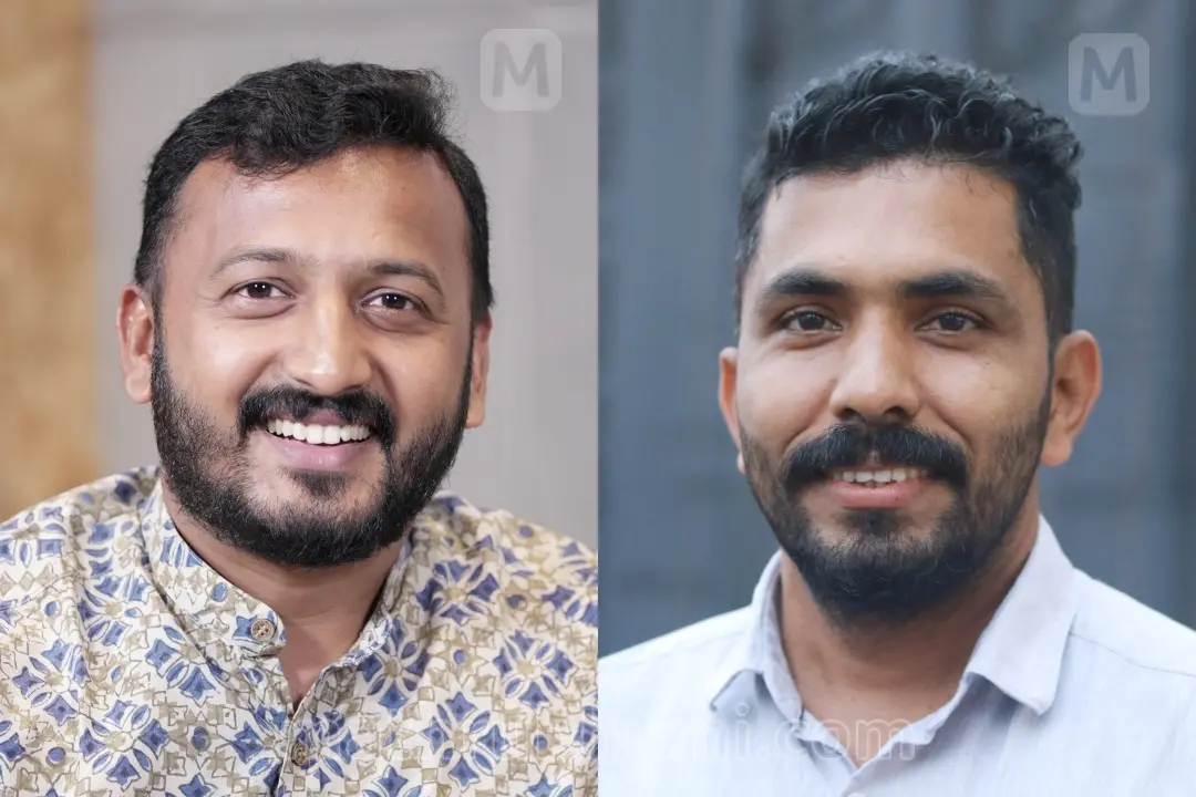 രാഹുൽ മാങ്കൂട്ടത്തിൽ, മനു തോമസ് | ചിത്രങ്ങൾ: മാതൃഭൂമി