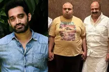 \"അവന്റെ കൈ നമ്മളുടെ കൈ പോലെ ഒന്നുമല്ല... പൂവൊക്കെ പോലെ ഭയങ്കര സോഫ്റ്റാ\"