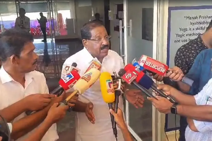 വോട്ടെണ്ണല് കേന്ദ്രത്തില് സൗകര്യമില്ല; പരാതിയുമായി കാസര്കോട്ടെ സ്ഥാനാര്ഥികള്